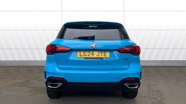 MG HS 1.5 T-GDI PHEV Trophy 5dr Auto Hatchback